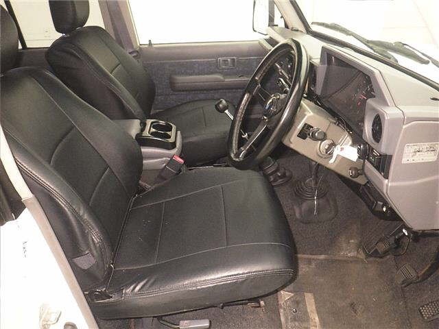 Toyota LAND CRUISER 2002 8088014-5