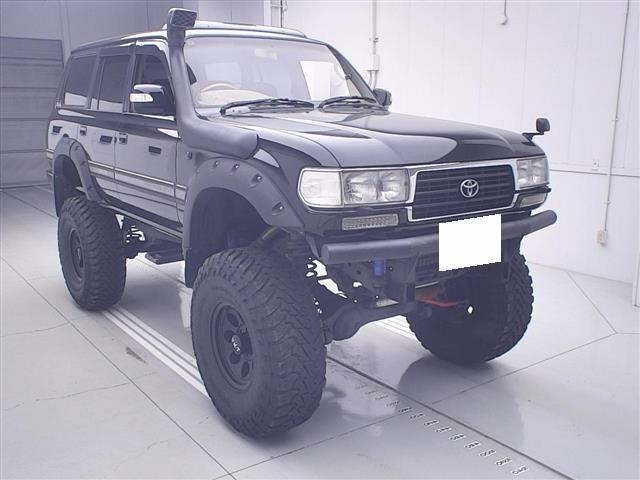 Toyota LAND CRUISER 1995 8088015-0