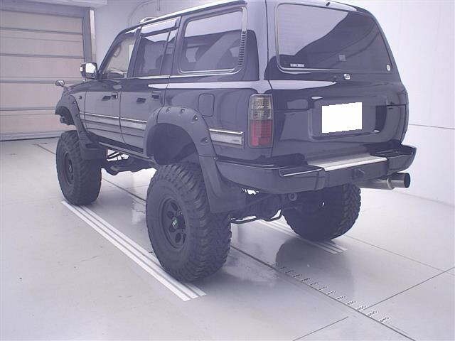Toyota LAND CRUISER 1995 8088015-1