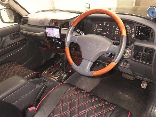 Toyota LAND CRUISER 1995 8088015-3