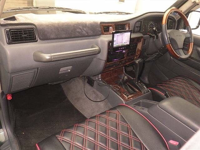 Toyota LAND CRUISER 1995 8088015-4