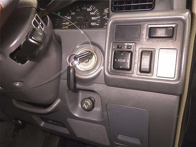Toyota LAND CRUISER 1995 8088015-8