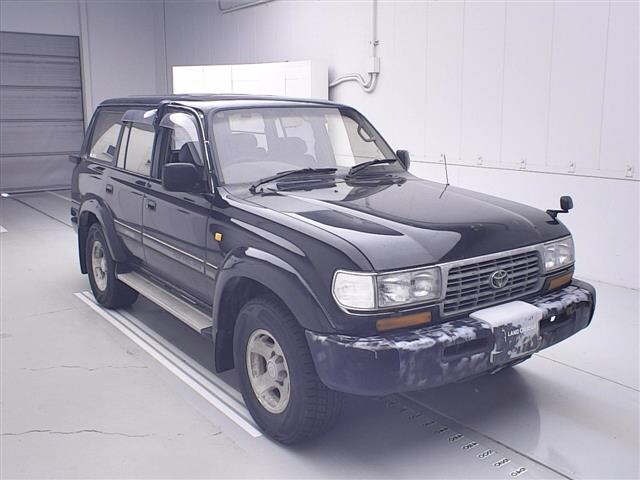 Toyota LAND CRUISER 1997 8088016-0