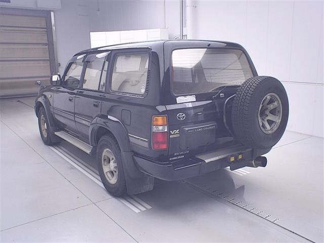 Toyota LAND CRUISER 1997 8088016-1