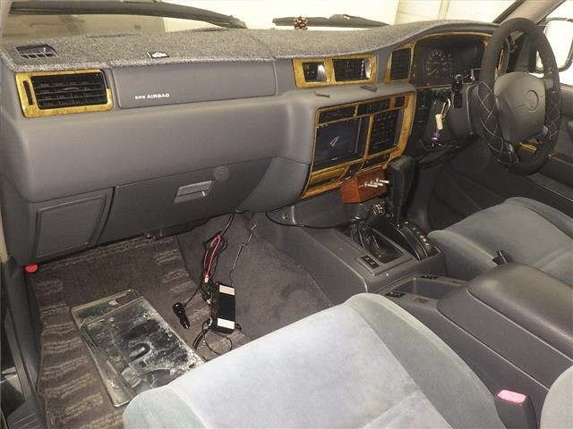 Toyota LAND CRUISER 1997 8088016-4