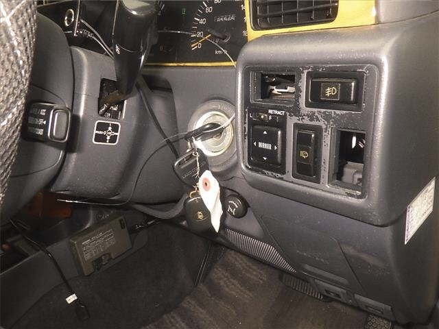 Toyota LAND CRUISER 1997 8088016-8