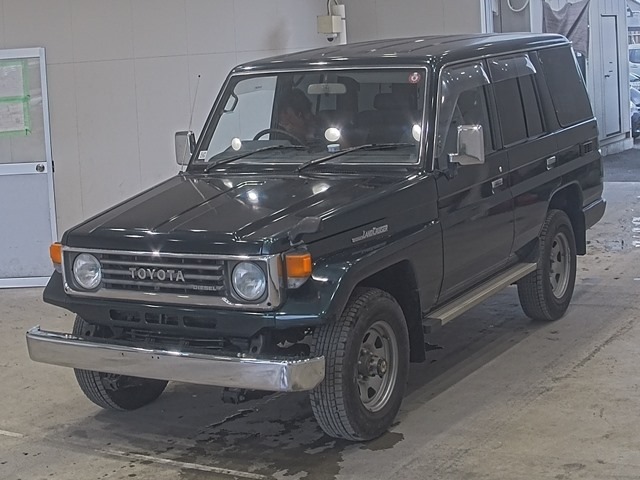 Toyota LAND CRUISER 1993 8088018-0