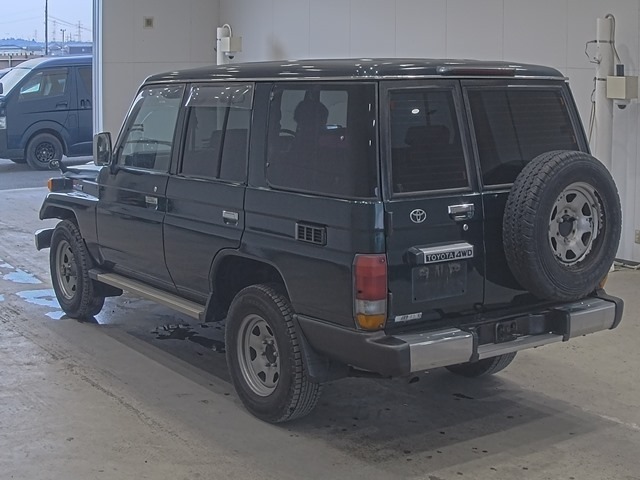 Toyota LAND CRUISER 1993 8088018-1