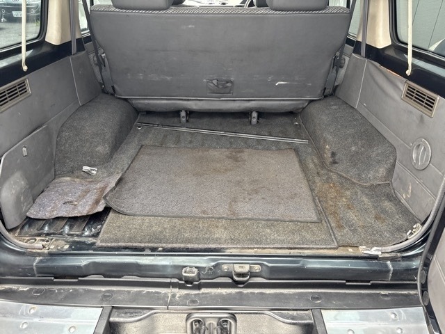 Toyota LAND CRUISER 1993 8088018-12