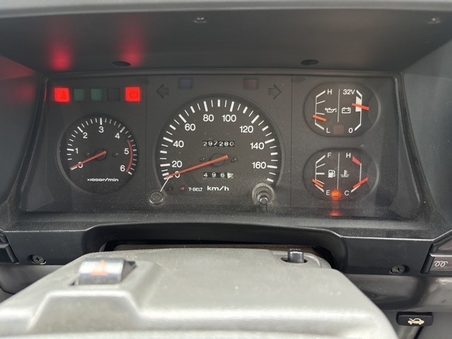 Toyota LAND CRUISER 1993 8088018-14