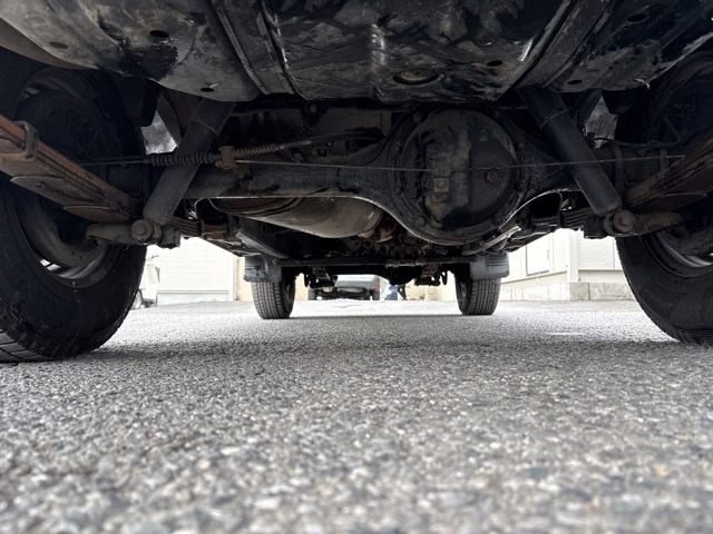 Toyota LAND CRUISER 1993 8088018-16