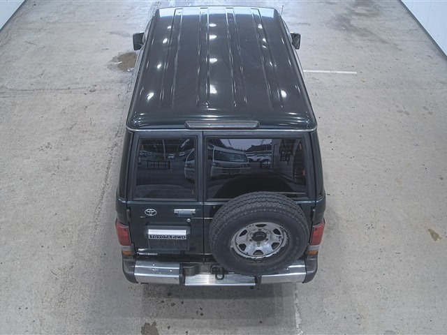 Toyota LAND CRUISER 1993 8088018-3