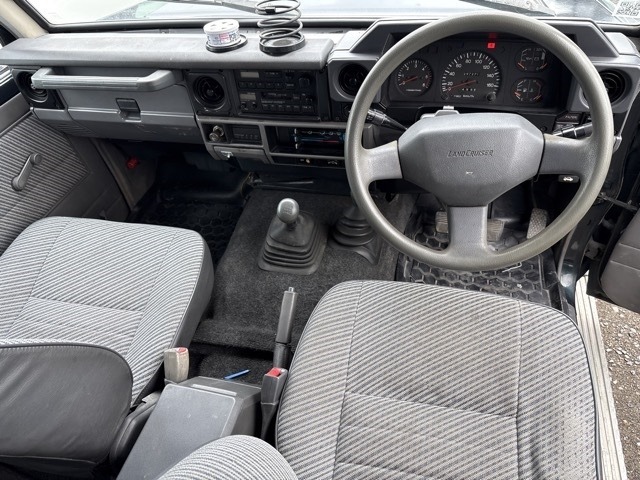 Toyota LAND CRUISER 1993 8088018-4