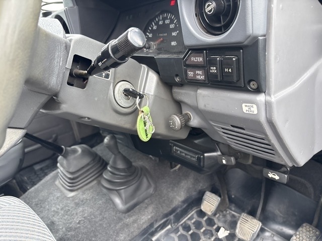 Toyota LAND CRUISER 1993 8088018-6