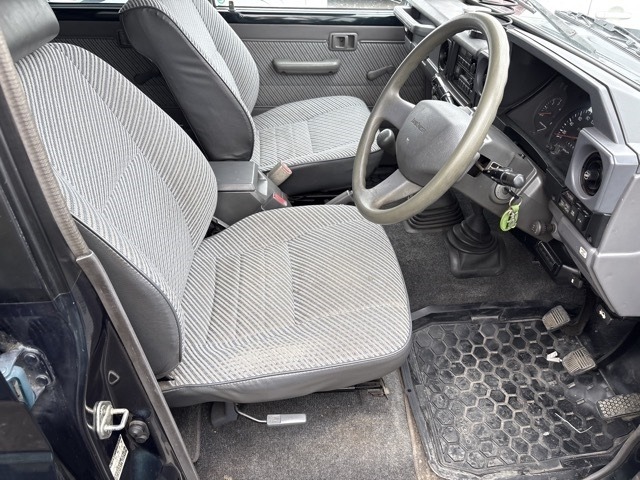 Toyota LAND CRUISER 1993 8088018-8