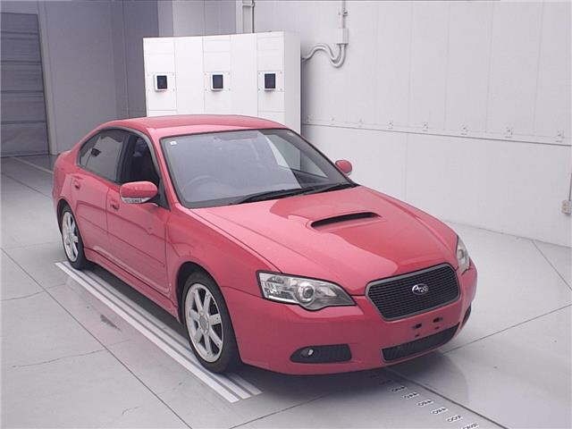 Subaru LEGACY B4 2005 8086467-0