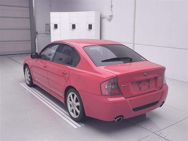 Subaru LEGACY B4 2005 8086467-1