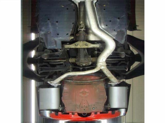 Subaru LEGACY B4 2005 8086467-11