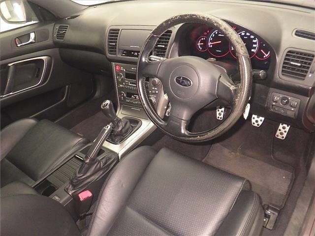 Subaru LEGACY B4 2005 8086467-3