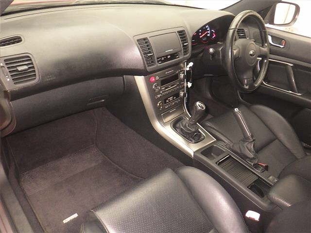 Subaru LEGACY B4 2005 8086467-4