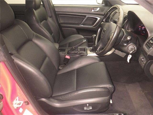 Subaru LEGACY B4 2005 8086467-5
