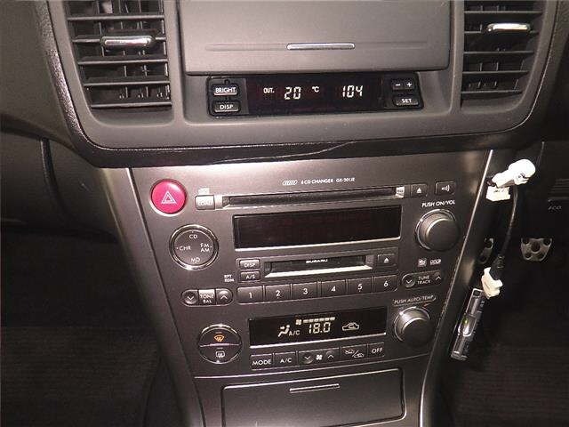 Subaru LEGACY B4 2005 8086467-6