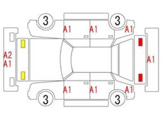 Honda LEGEND 2015 8087354-23