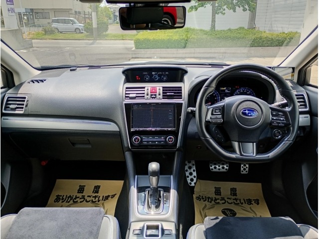 Subaru LEVORG 2018 8088790-2