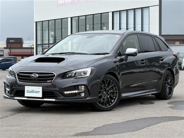Subaru LEVORG 2016 8088846-2