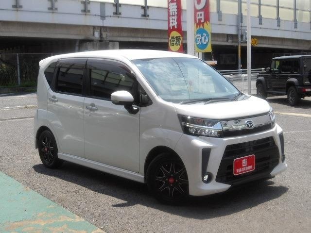 Daihatsu MOVE 2017 8088832-0