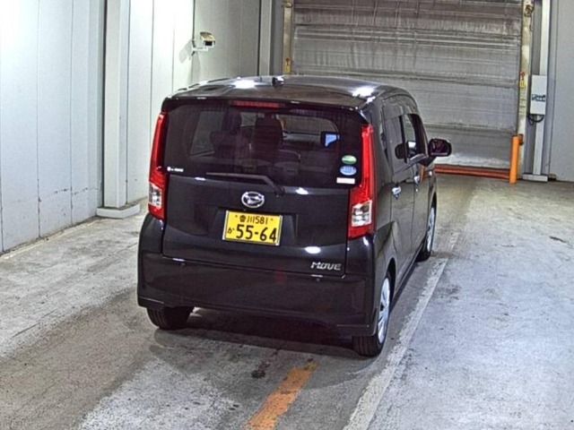 Daihatsu MOVE 2015 8088834-5