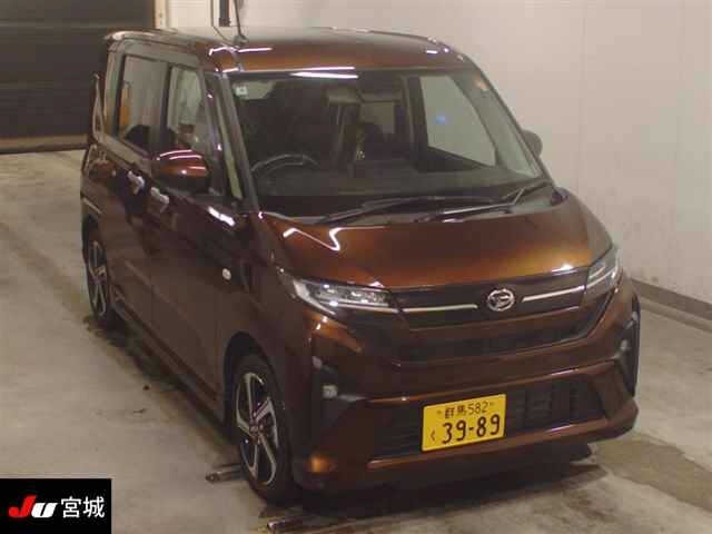 Daihatsu MOVE 2025 8088845-0