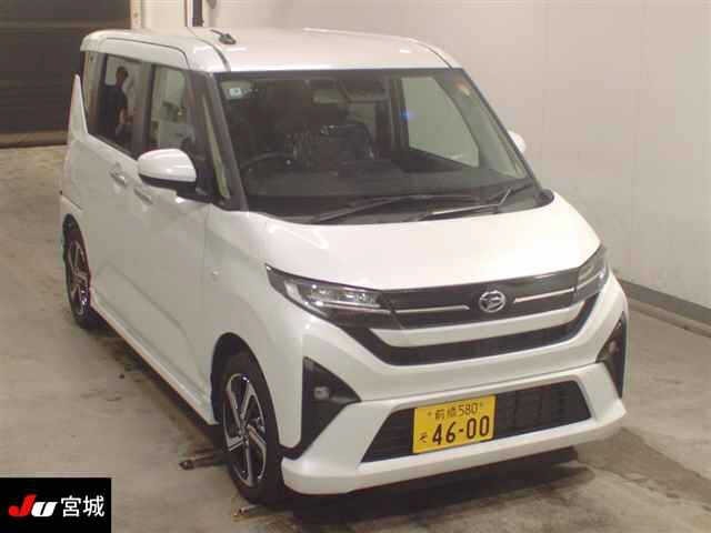 Daihatsu MOVE 2025 8088850-0