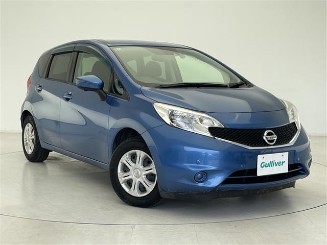 Nissan NOTE 2016 8086359-0