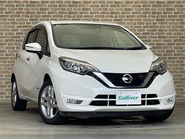 Nissan NOTE 2017 8086361-0