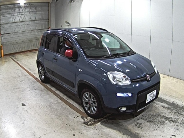 Fiat PANDA 2022 8087211-0