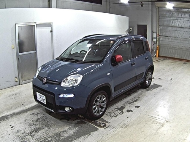 Fiat PANDA 2022 8087211-4