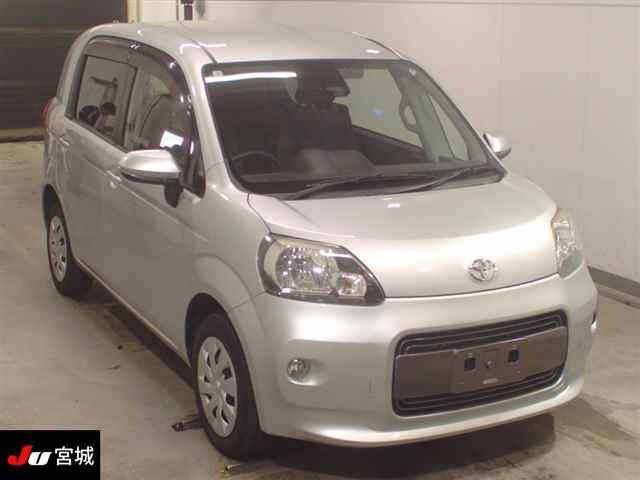Toyota PORTE 2017 8088690-0