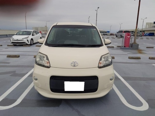 Toyota PORTE 2013 8088699-0