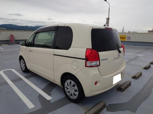 Toyota PORTE 2013 8088699-1