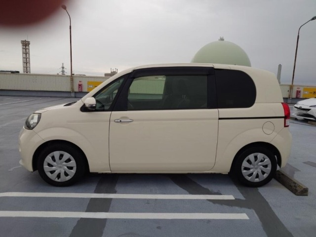 Toyota PORTE 2013 8088699-2