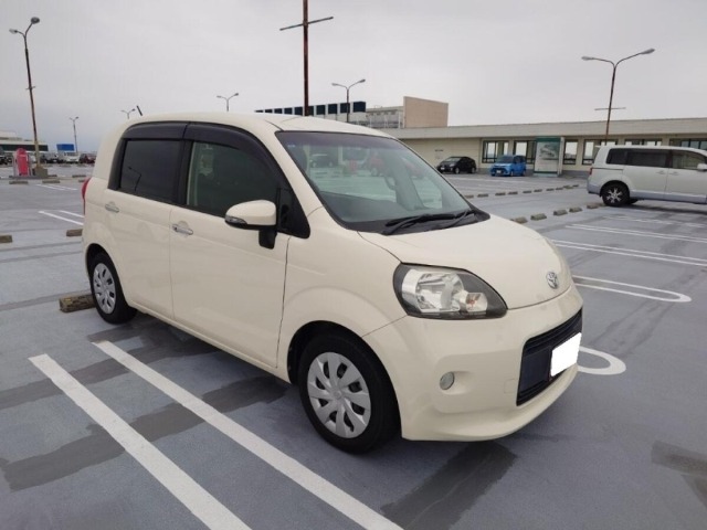 Toyota PORTE 2013 8088699-5