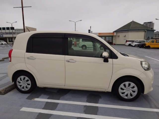 Toyota PORTE 2013 8088699-6