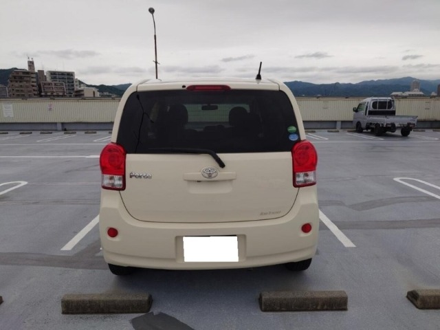 Toyota PORTE 2013 8088699-7