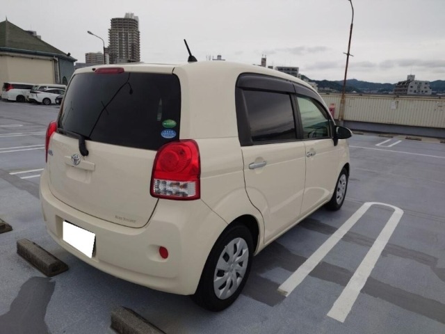 Toyota PORTE 2013 8088699-8