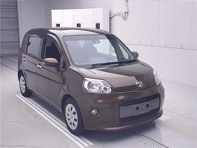 Toyota PORTE 2017 8088701-0