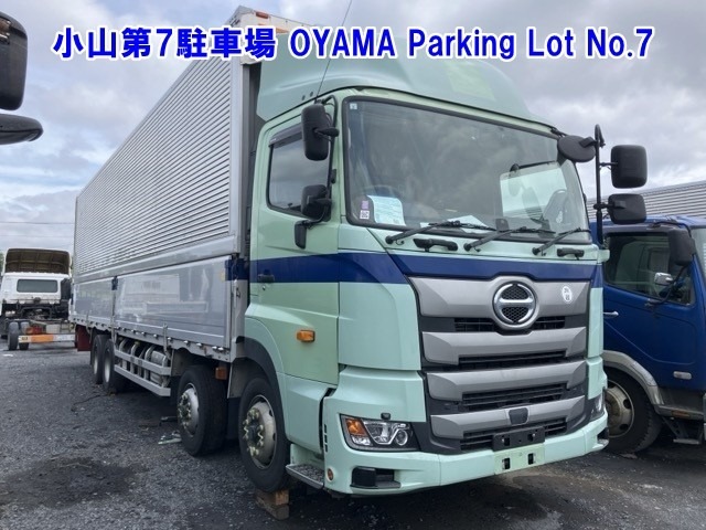 Hino PROFIA 2021 8088878-0