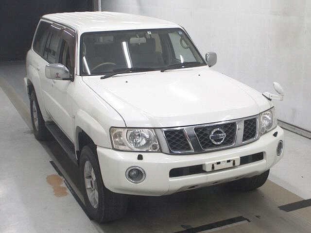 Nissan SAFARI 2005 8087272-0