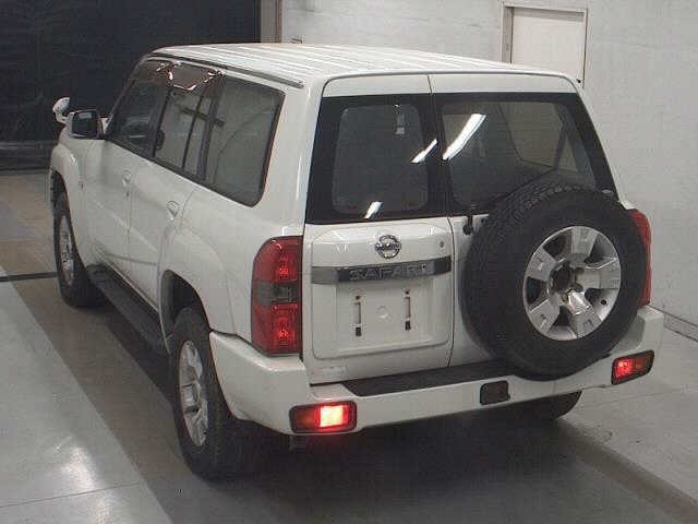Nissan SAFARI 2005 8087272-1