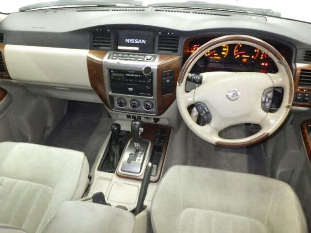 Nissan SAFARI 2005 8087272-3